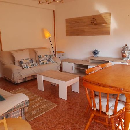 Apartamento El Campello Centro Apartment Luaran gambar