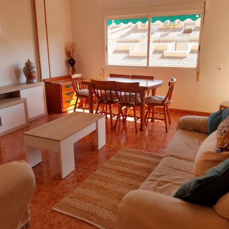 Apartamento El Campello Centro Apartment Luaran gambar
