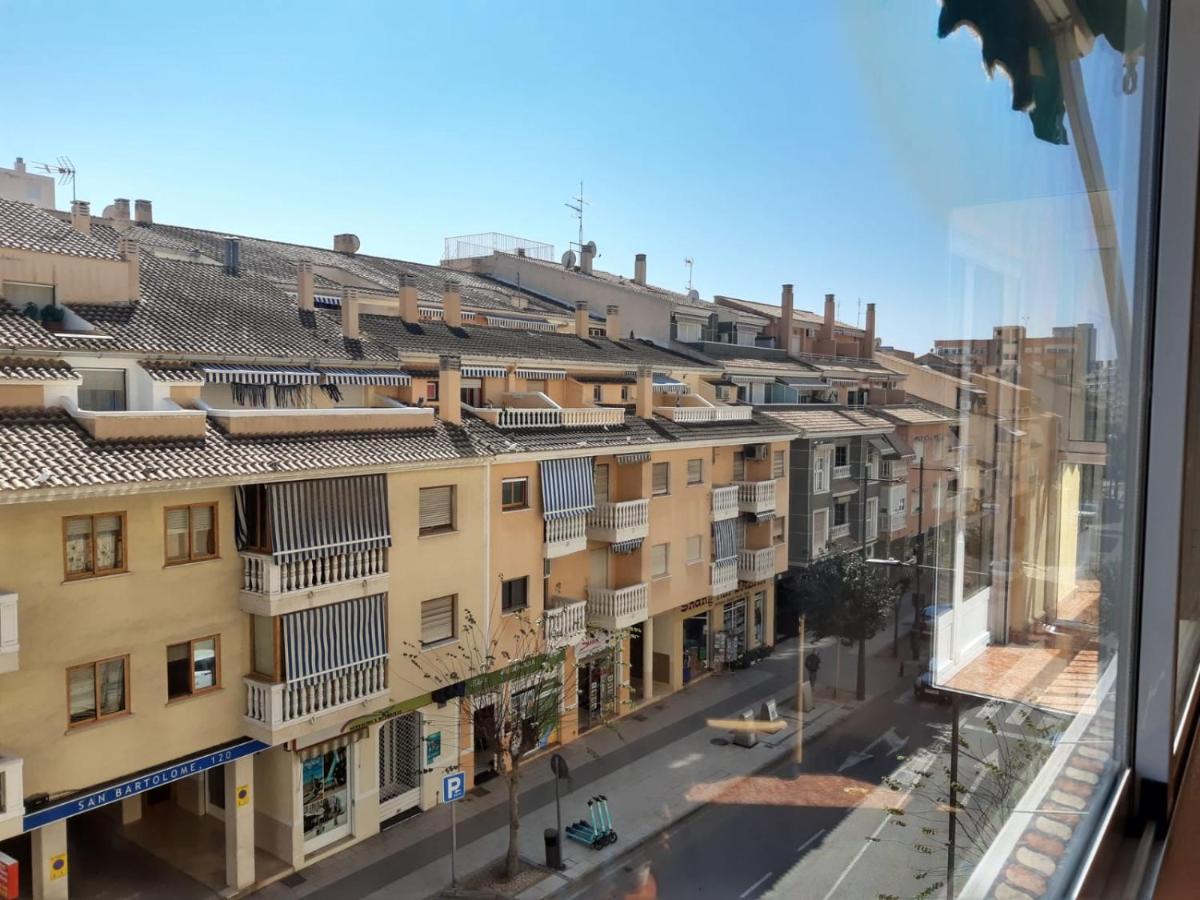 Apartamento El Campello Centro Apartment Luaran gambar