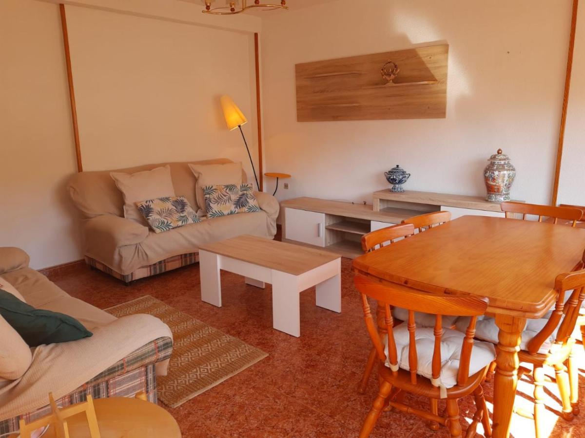 Apartamento El Campello Centro Apartment Luaran gambar