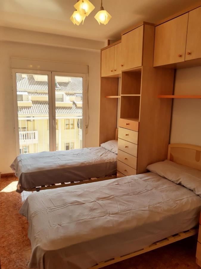 Apartamento El Campello Centro Apartment Luaran gambar