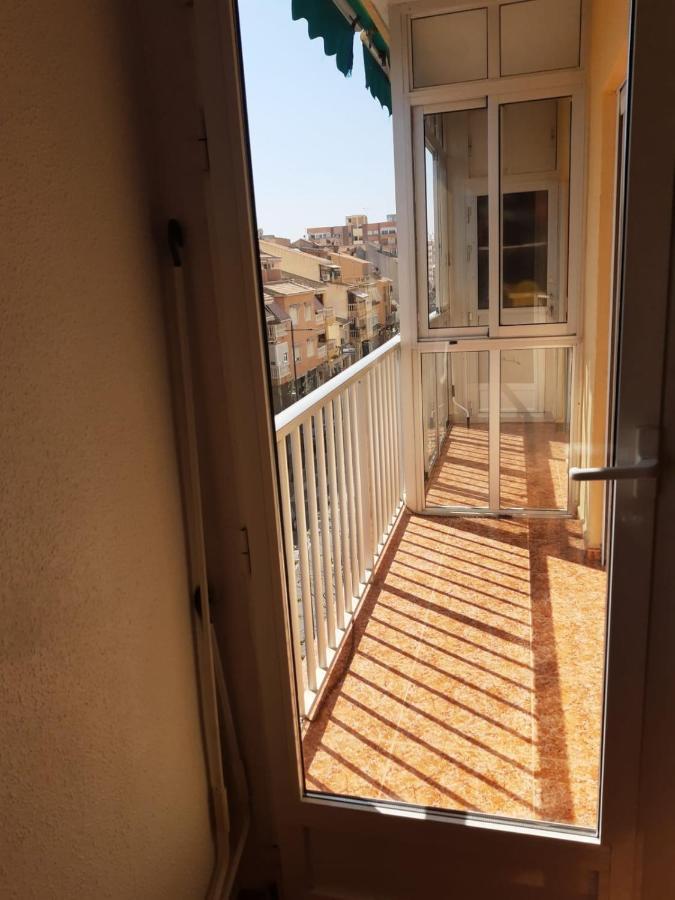 Apartamento El Campello Centro Apartment Luaran gambar