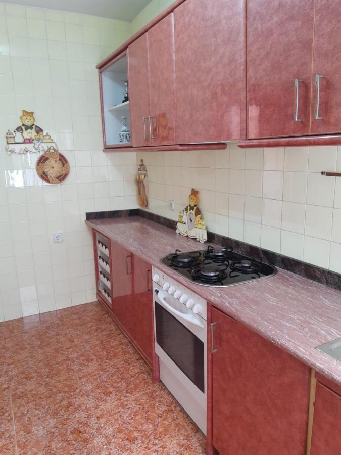 Apartamento El Campello Centro Apartment Luaran gambar