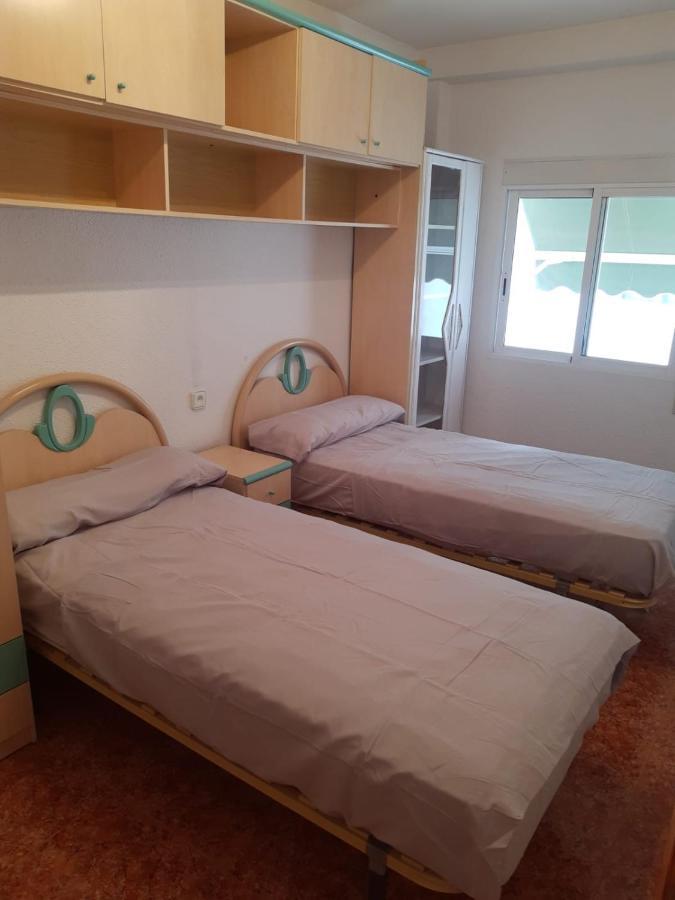 Apartamento El Campello Centro Apartment Luaran gambar