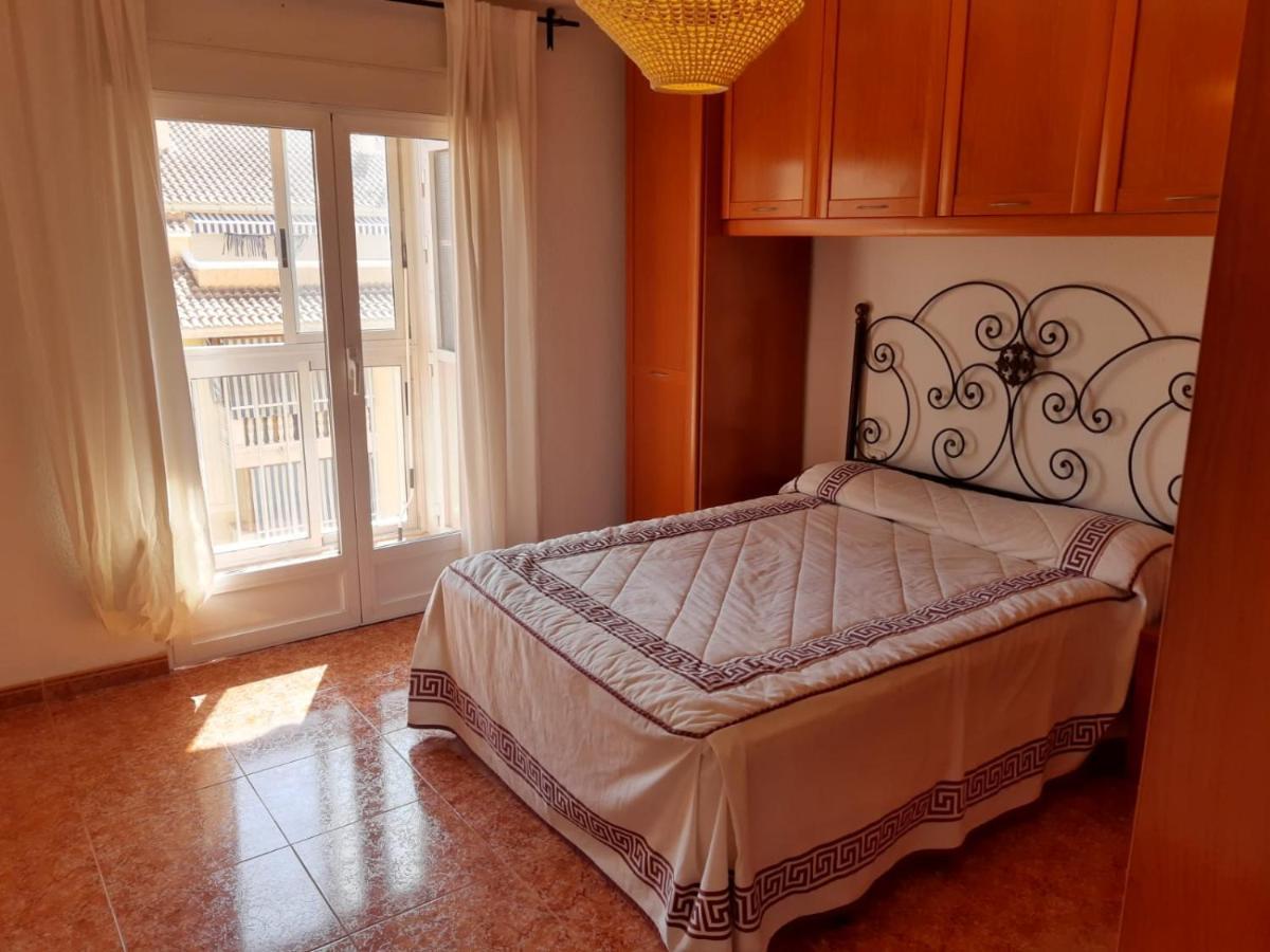 Apartamento El Campello Centro Apartment Luaran gambar