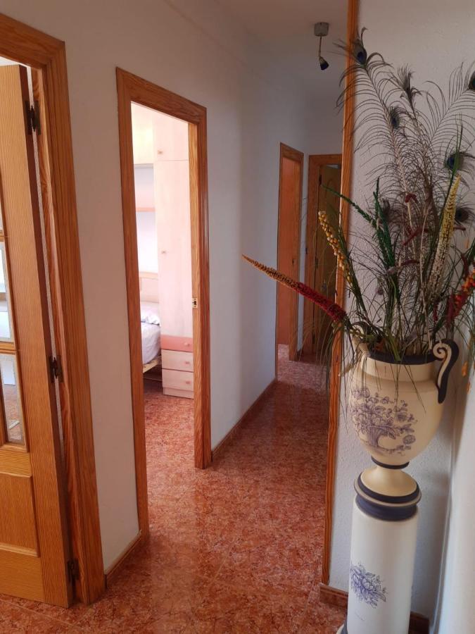 Apartamento El Campello Centro Apartment Luaran gambar